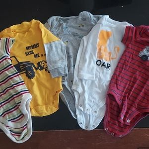 Infant onesies
